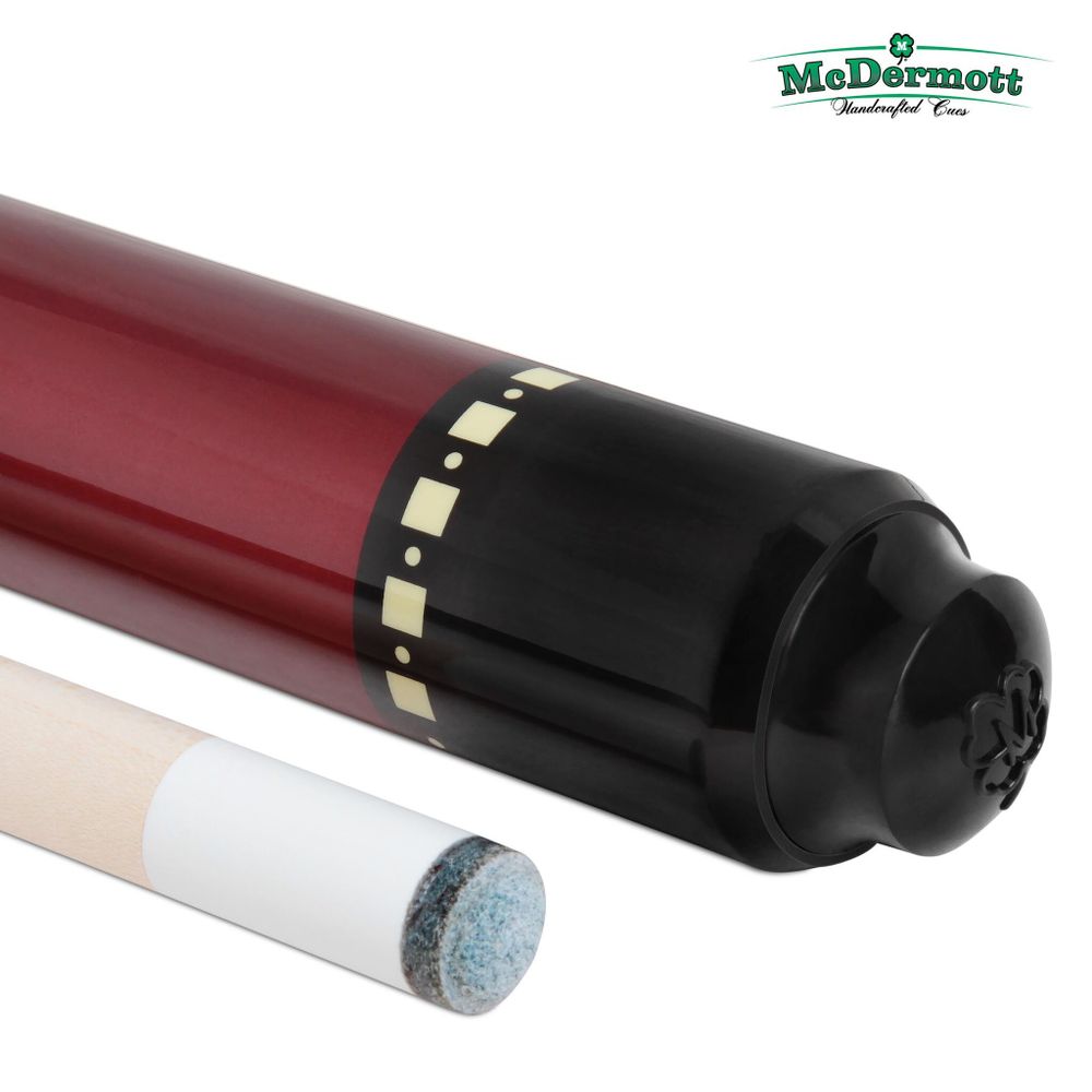 Кий McDermott Lucky L10 2PC Пул
