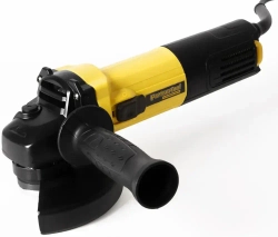 Болгарка (ушм - угловая шлифовальная машина)4м кабель БЫСТРОСЪЕМНЫЙ кожух c КОНСТАНТНОЙ РЕГУЛИРОВКОЙ оборотов 4000-11000об/мин PAG125-1100DEC Partnertool 1100Вт проф серия