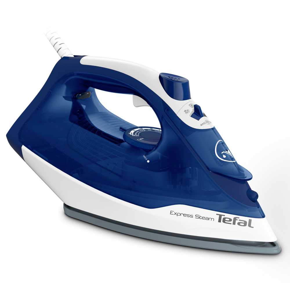 Утюг Tefal Express Steam FV2838E0