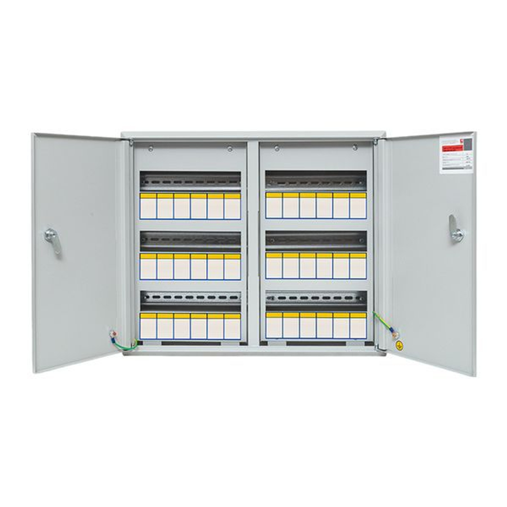 Щит ЩРН-72 (з) EKF mb21-72