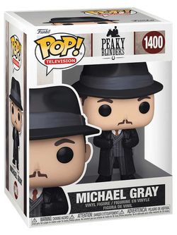 Фигурка Funko POP! TV Peaky Blinders Michael Gray (1400) 72183