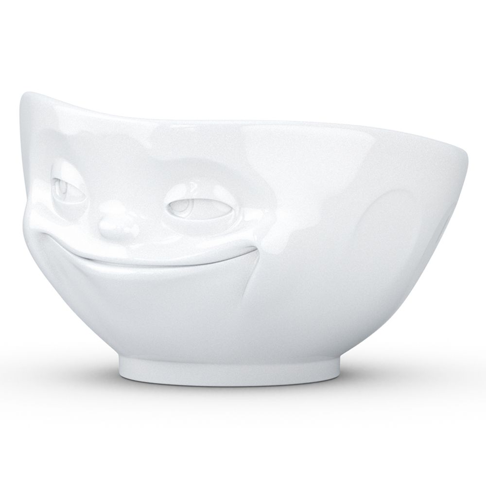 Чаша Grinning, 1 л, белая