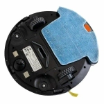 Робот пылесос BESTFIX BS-400 BLACK (h)