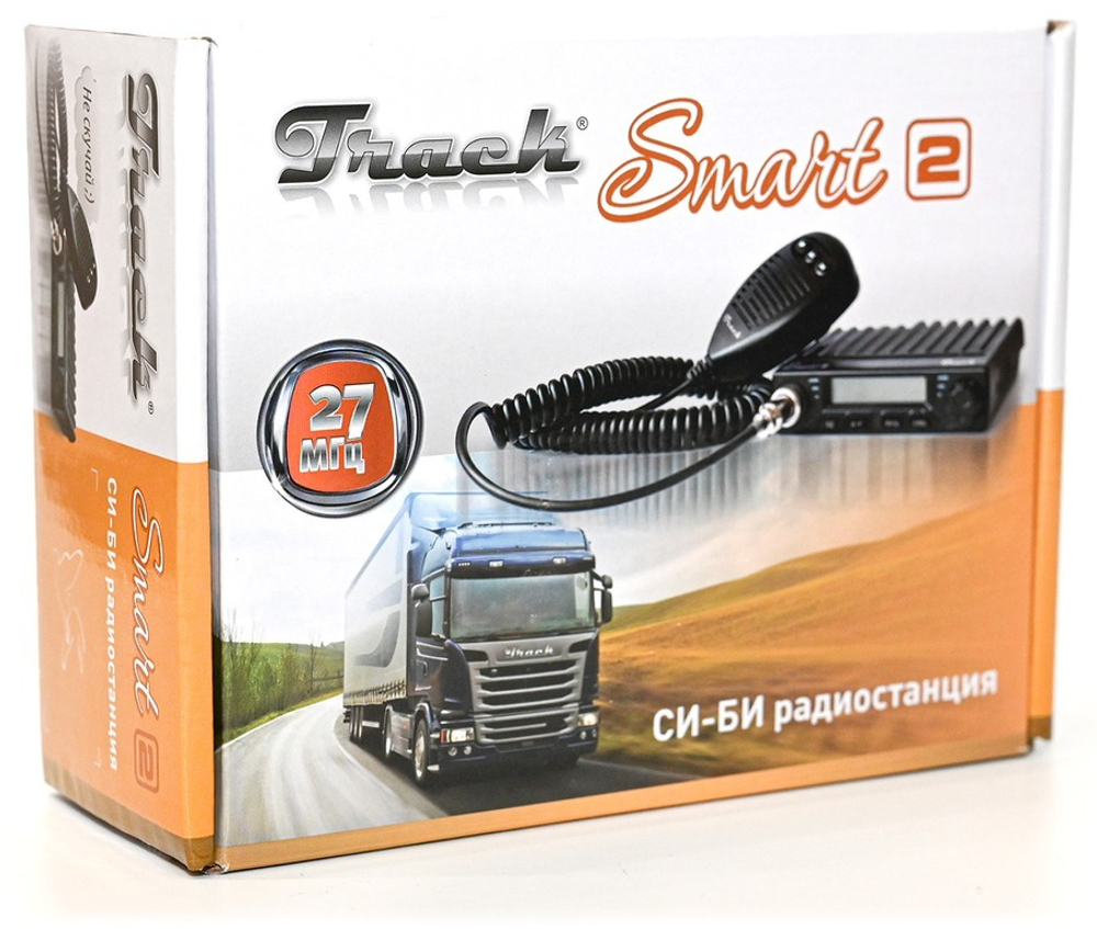 автомобильная радиостанция Track Smart 2