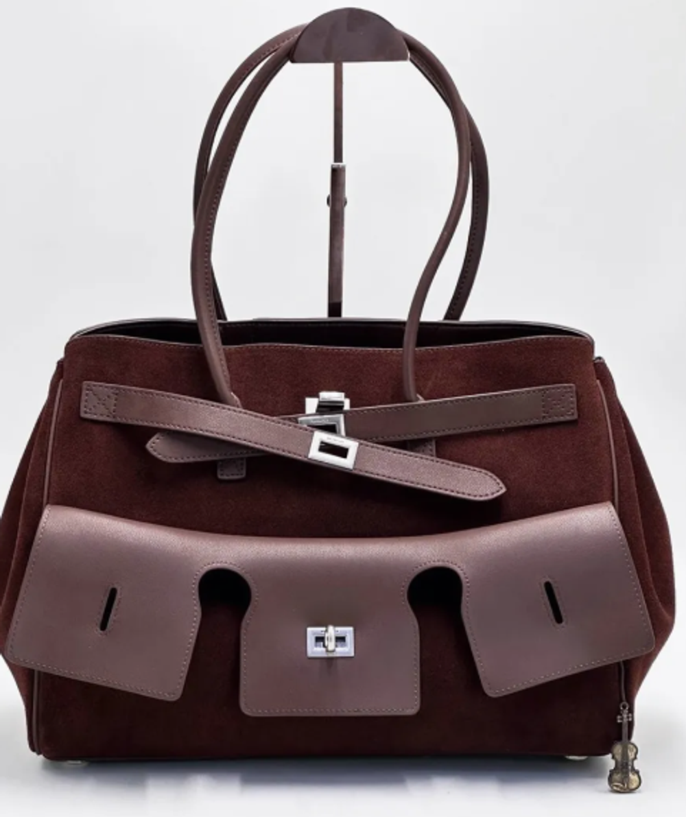 Сумка Balenciaga стильная