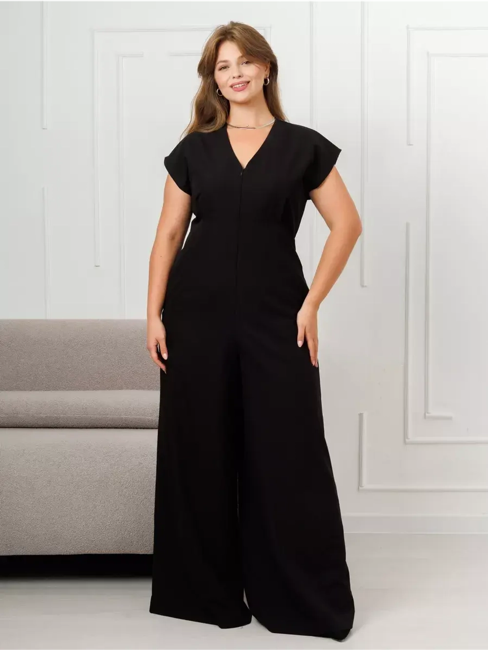 Комбинезон вечерний праздничный