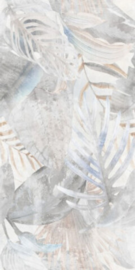 Керамогранит Bahamas Floristry Light матовый граниль (D120241G)