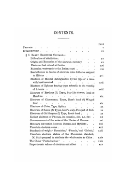 Catalogue of the Greek Coins of Ionia | British Museum. Dept. of Coins and Medals; Barclay Vincent Head