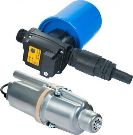 Установка для водоснабжения UNIPUMP АКВАРОБОТ ВИБРА 2-40 Н 74166