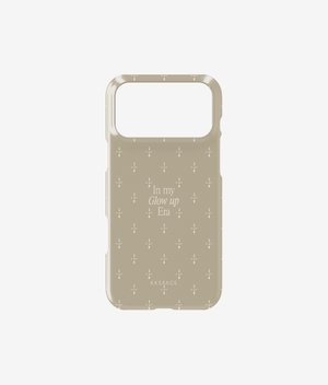 Чехол GLOW UP ERA (темно-зеленый) для iPhone