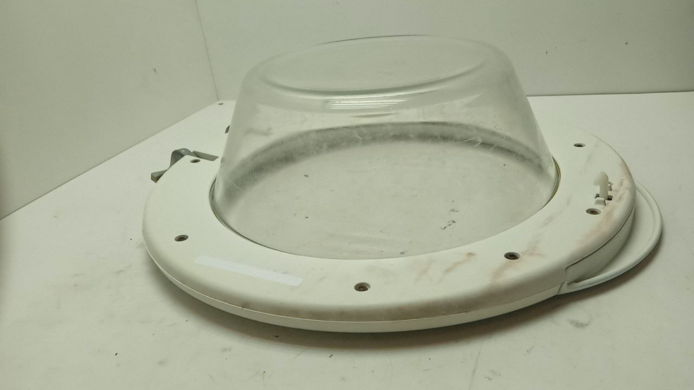 WFO2042OE кт1 Люк (глубокое стекло) для стиральной машины Bosch Maxx6 11020392 б/у