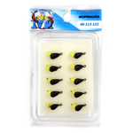 Мормышка "Хрень" с подвеской (4мм, 0.45гр)