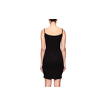 Skims Slip Dresses Women's Onyx Black