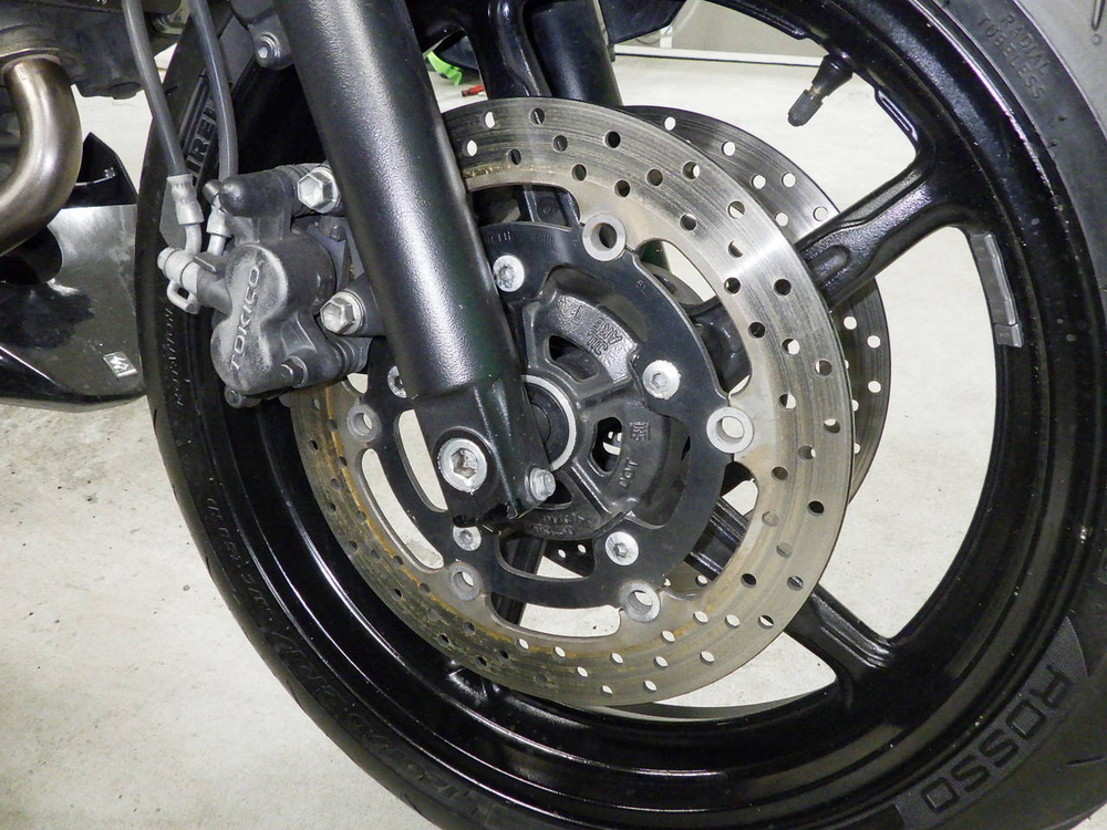 Suzuki SV650 A , 2016