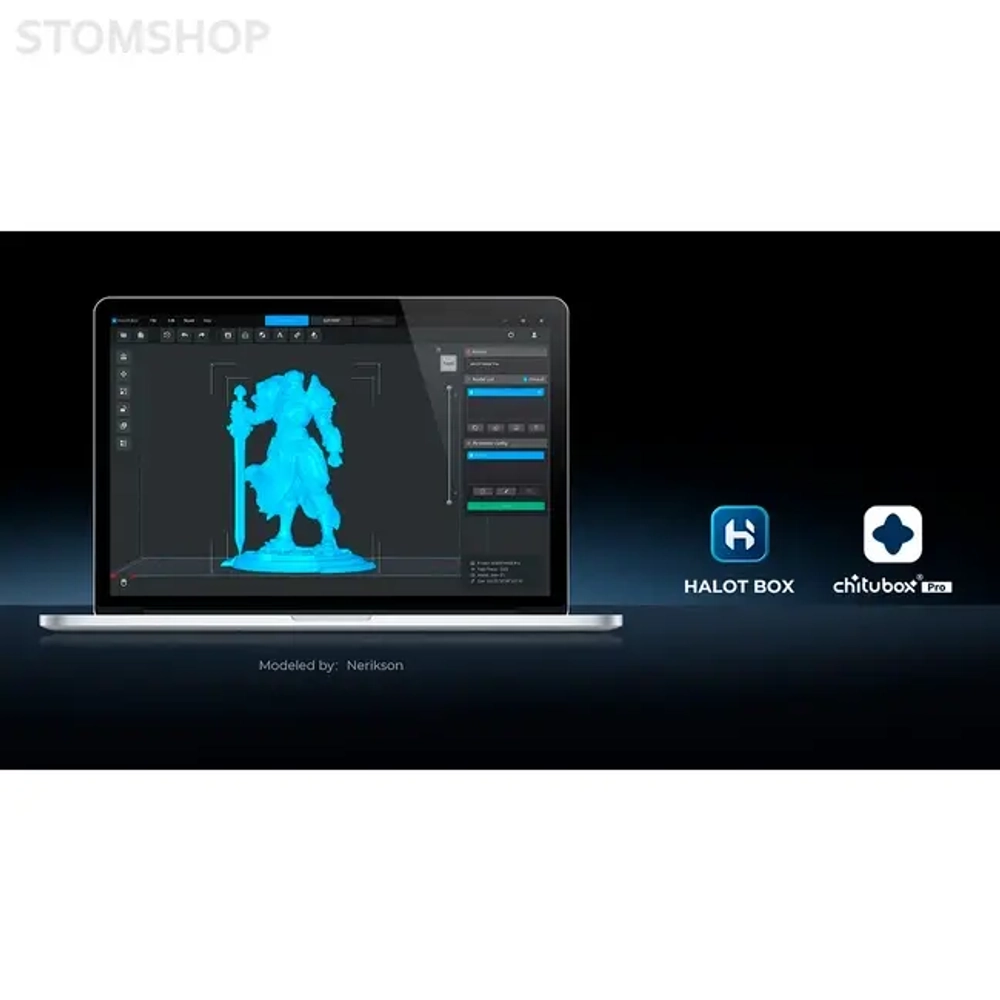 Creality HALOT MAGE PRO 8K - 3D принтер для стоматологии | Creality (Китай)