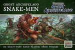 Frostgrave Snake-men