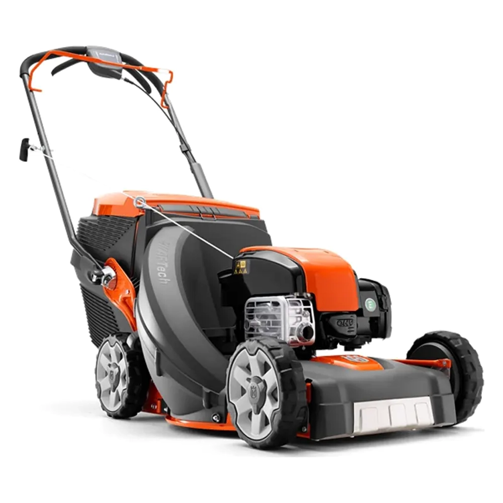 Газонокосилка бензиновая Husqvarna LC348V: 3.2 л.с., нож 48 см, 9676050-01