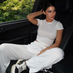 Женский костюм-двойка