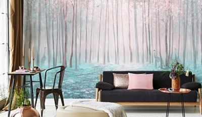 Обои и панно Affresco, коллекция  Exclusive