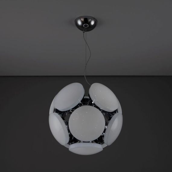 Подвесная светодиодная люстра Citilux Тамбо CL716221Nz