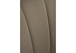 Стул на металлокаркасе Kamelia 1 cappuccino / gold