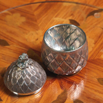 Чайница в виде ананаса