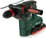 Перфоратор аккумуляторный METABO KHA 36-18 LTX32 2x3.5 Ач LiHD T0349