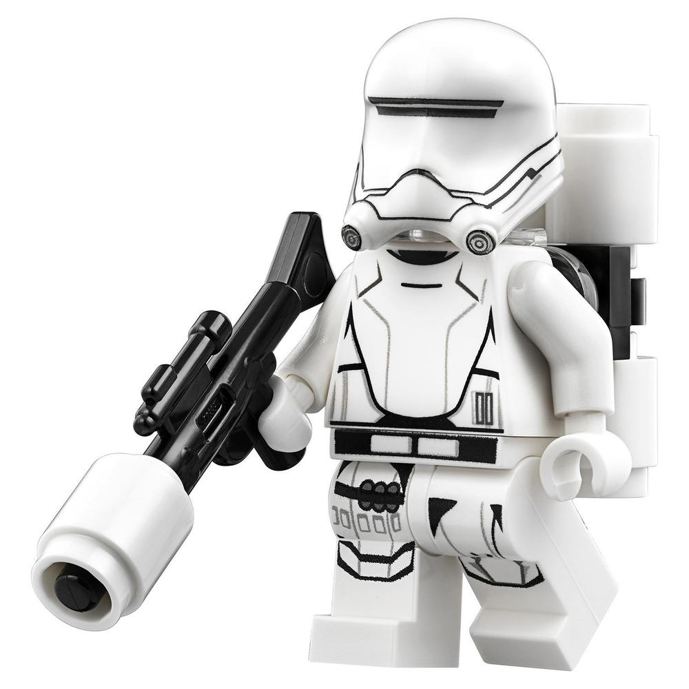 LEGO Star Wars: Тяжелый разведывательный шагоход Первого Ордена 75177 — First Order Heavy Scout Walker — Лего Звездные войны Стар Ворз