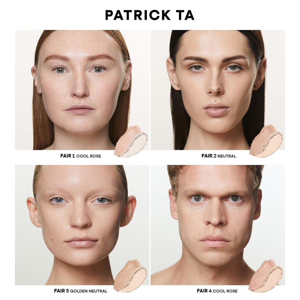 Patrick ta major skin cream foundation