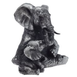 GAEM Фигурка декоративная "Слоны", L16 W13 H17 см