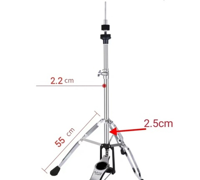 ARHHS Стойка для хай-хэт тарелки, Arborea