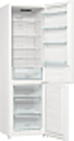 Отдельностоящий холодильник Gorenje NRK6202EW4