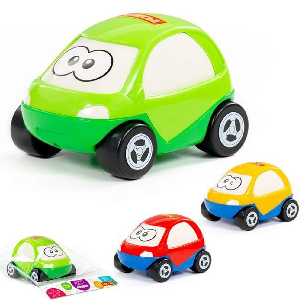 Машина "Жук" микс (Полесье)