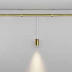 Модульный светильник Maytoni Focus LED C105PL-3W3-6K-BS