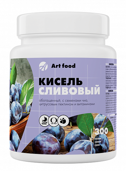 Кисель "Сливовый"