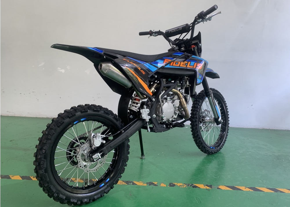 Питбайк FIDELIS Furious 150 (YX1P60FMJ)