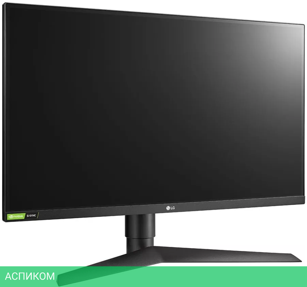Монитор LG 27GL83A-B