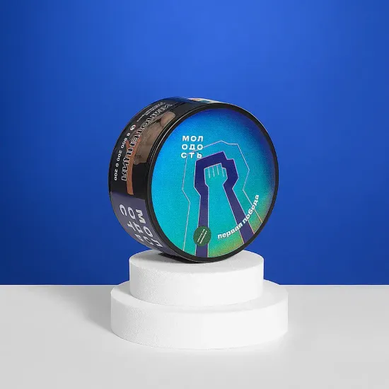 МОЛОДОСТЬ Первая победа (Манго, арбуз, кокос, свежесть) 25 гр.