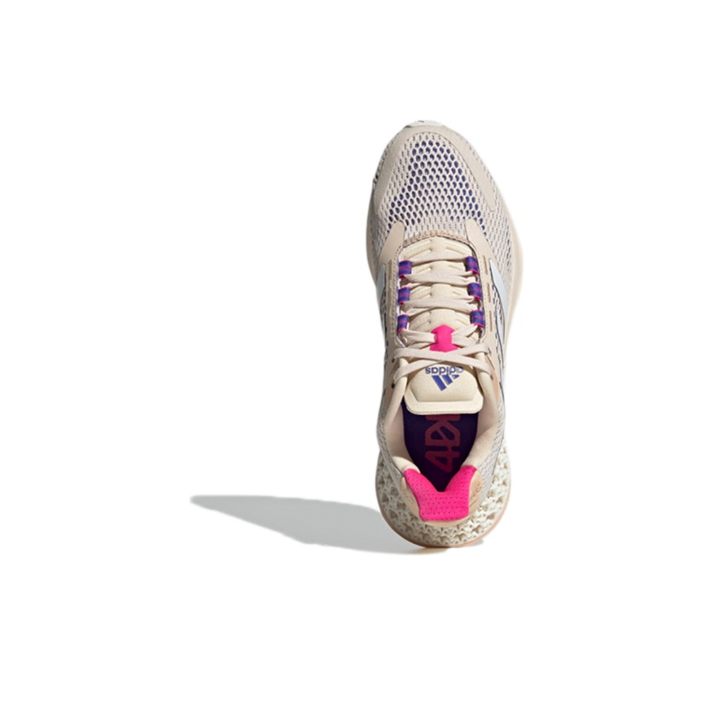 Женские кроссовки Adidas 4DFWD Pulse 'Halo Ivory Blush' Q46226