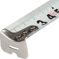 Рулетка строительная TOPFORT измерительная, для ремонта, 8м х 25мм