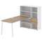 Стол-стеллаж ELRST 1217  2190х1250х1355 EDIS
