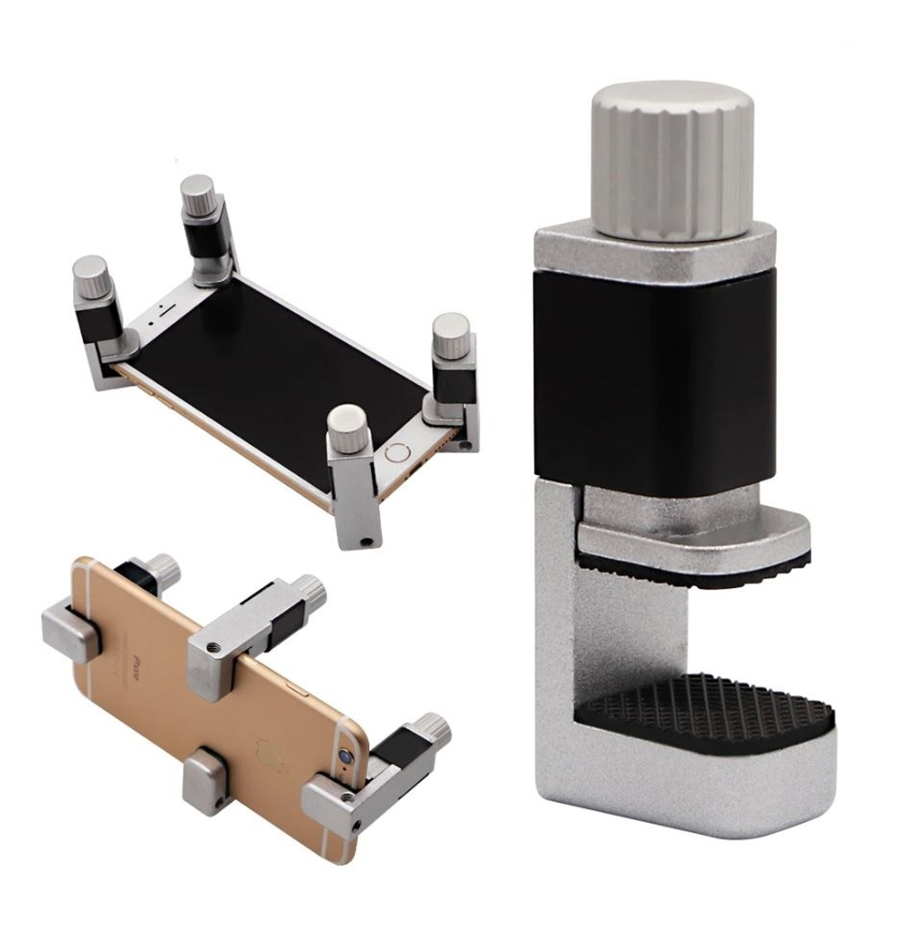 Зажим регулируемый для быстрой фиксации