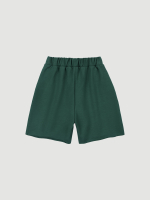 Шорты удлинённые Mjölk Тёмно-зелёный