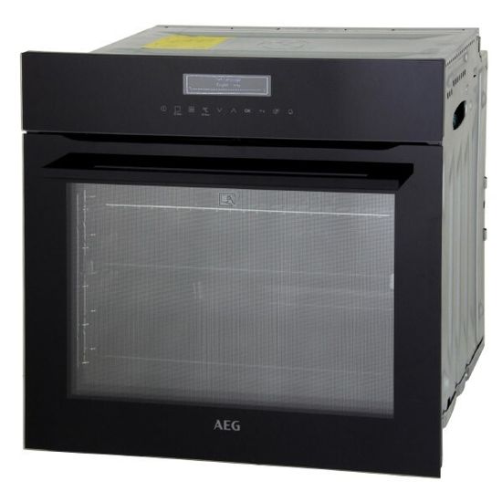 Электрический духовой шкаф AEG BCR 742350 W