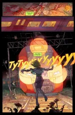 Комикс Мрак. Том 1. Отречение жизни