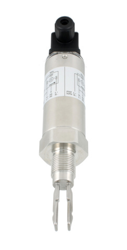 INNOLEVEL Вибрационный датчик предельного уровня жидкостей, IL-VA-TM-PT (12-55 VDC)
