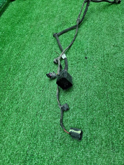 Проводка заднего бампера Haval Dargo (2022-н.в.)