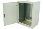 Корпус металлический ЩМП-1-0 (395х310х220мм) УХЛ3 IP31 IEK