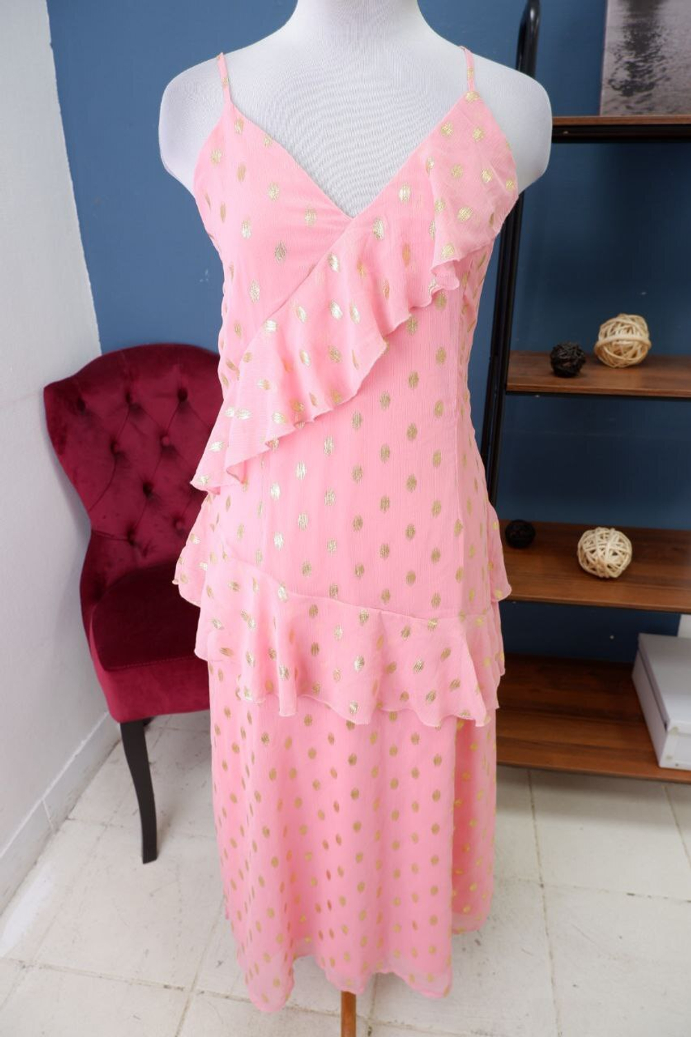 Платье Miss Roo красивое 48 размер