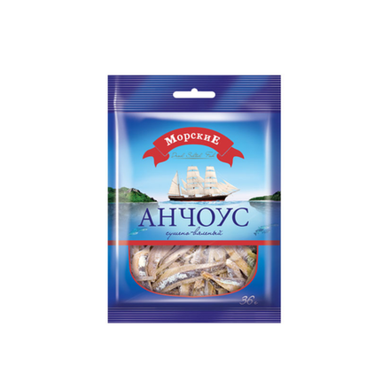 Анчоусы Морские 36 гр